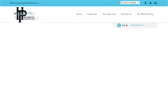 Desktop Screenshot of hermosaprop.com